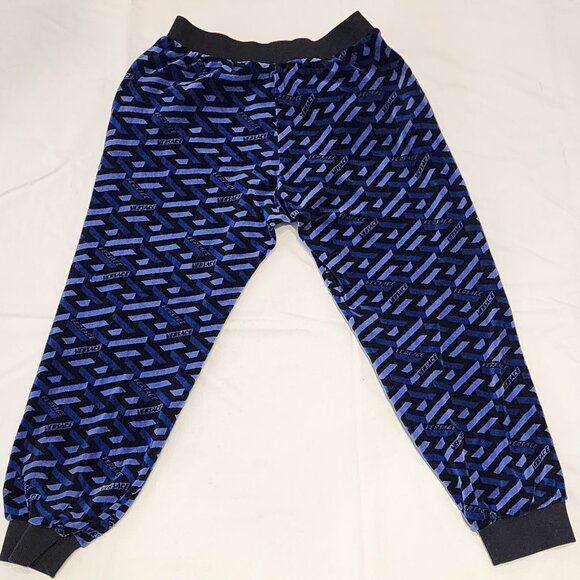 Kid's Versace Print Jogger Sweatpants - Picture 1 of 6